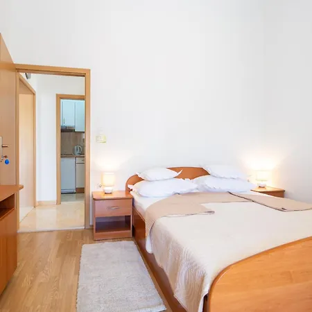 Apartmán Alesa Steva