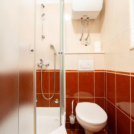 Apartmán Alesa Steva *