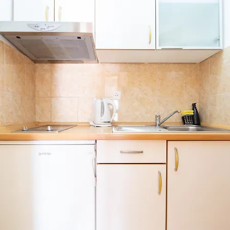 Apartmán Alesa Steva Tučepi