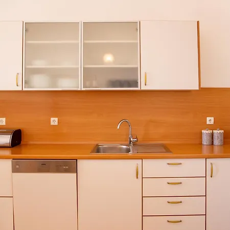 Apartmán Alesa Steva