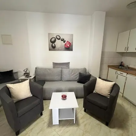 Alesa Steva Apartment *
